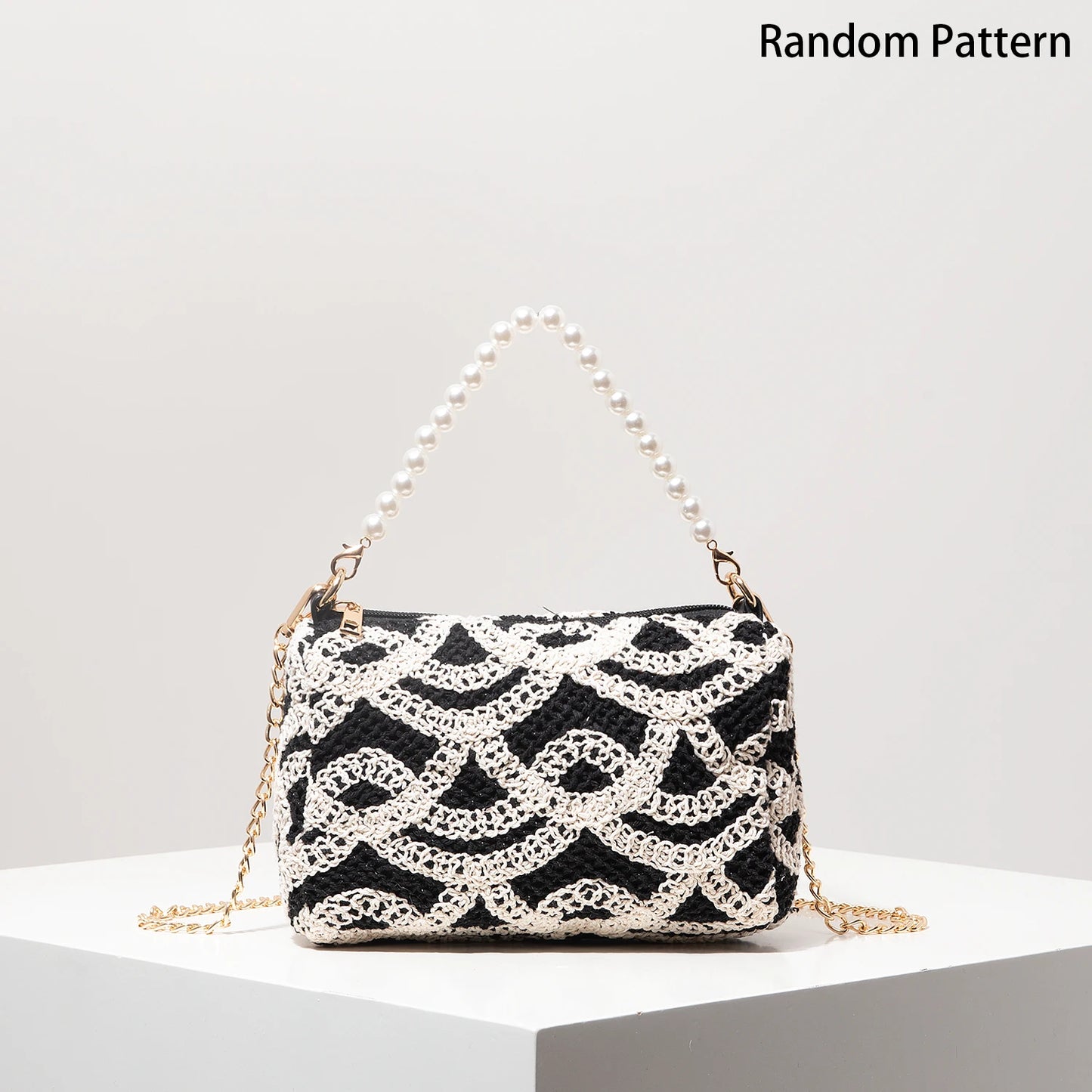 Pochette De Plage "BOHO"  Bohème