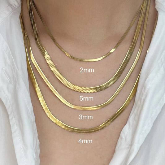 Collier "ORO"