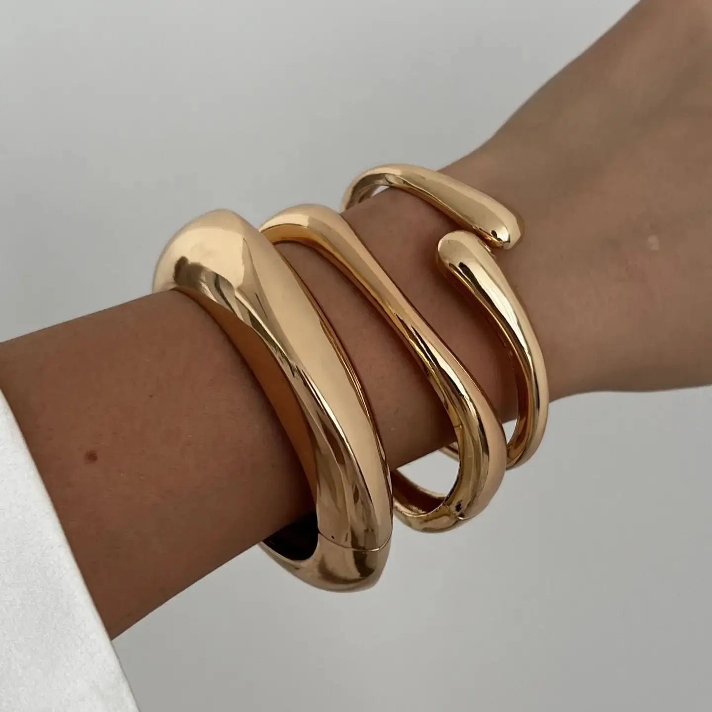 Bracelet  "PUNK"