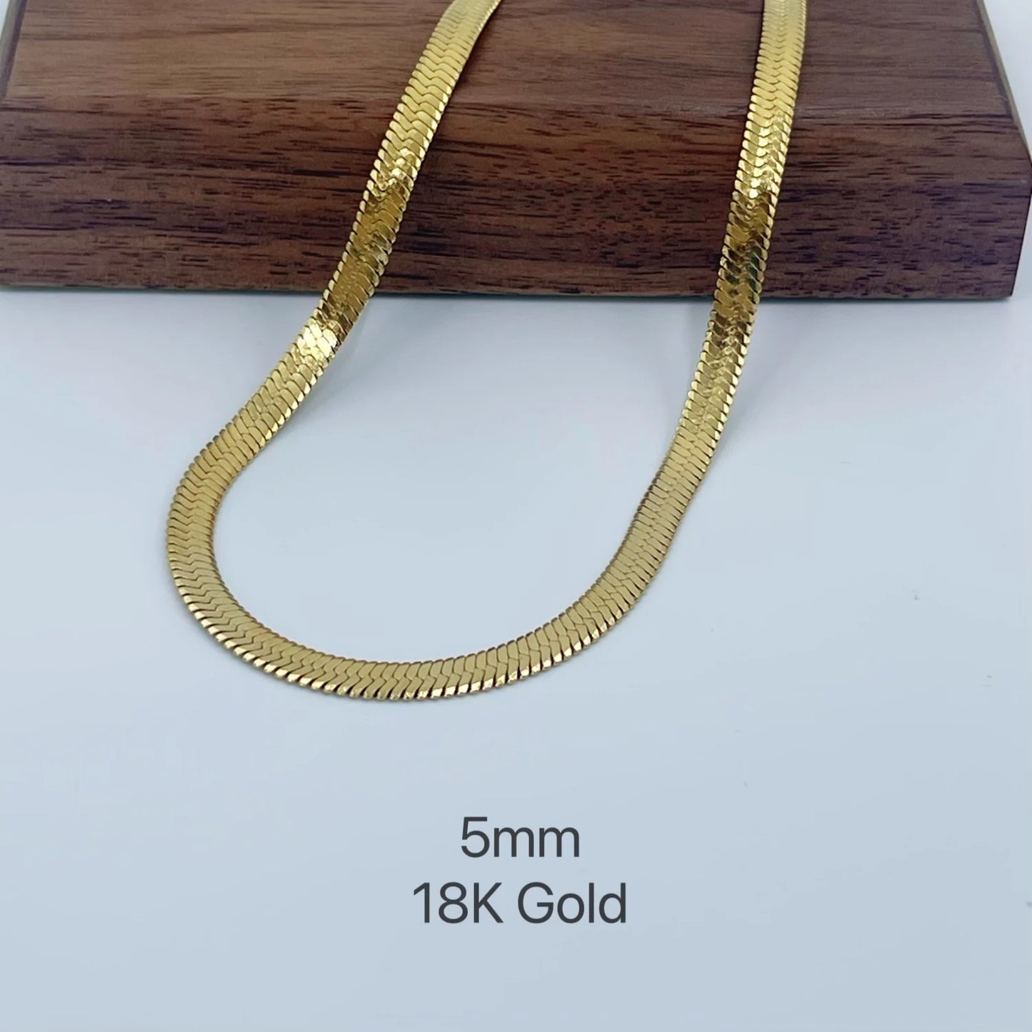 Collier "ORO"