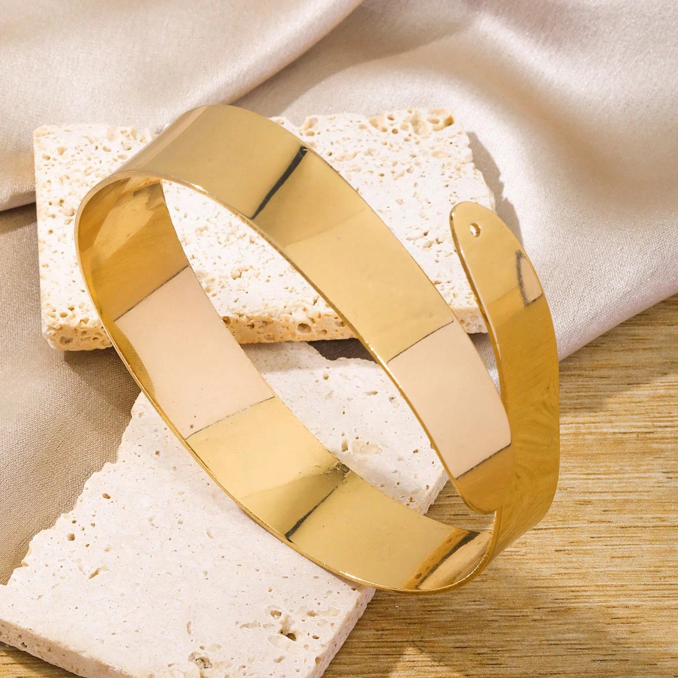 Bracelet " GOLDEN BOHO"