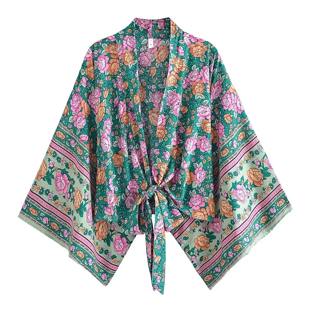 Kimono "BOHO"
