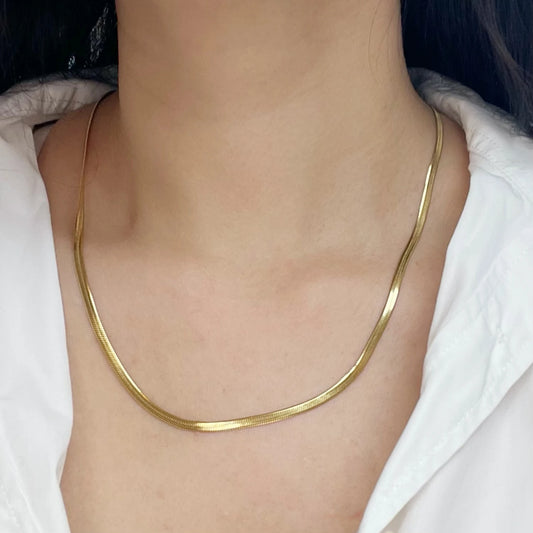 Collier "ORO"