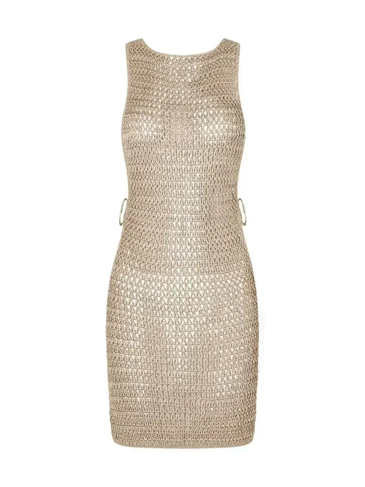 Robe De Plage "SEASIDE"