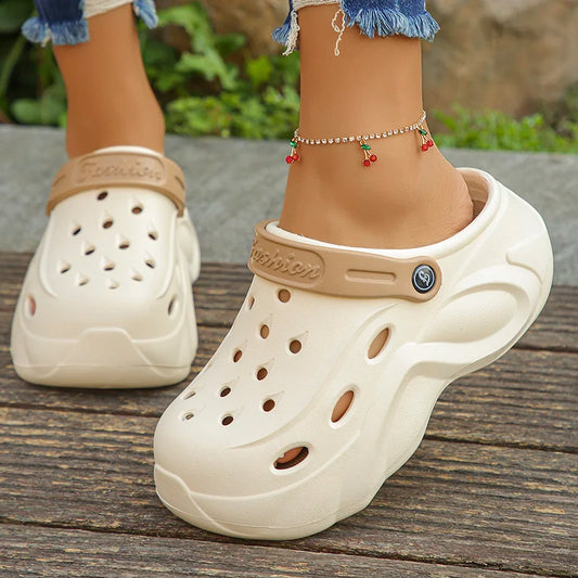 CROCS Chunky  "SOFT"