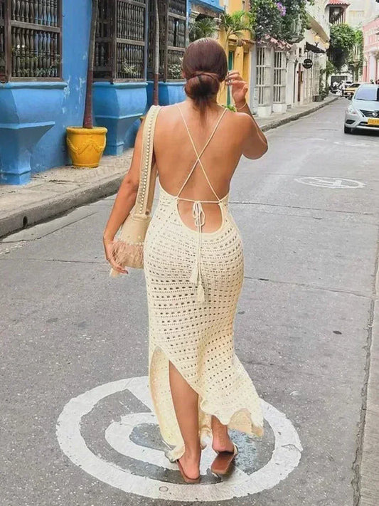 Robe De Plage " CLUB"