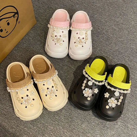CROC Chunky  "PEARL"