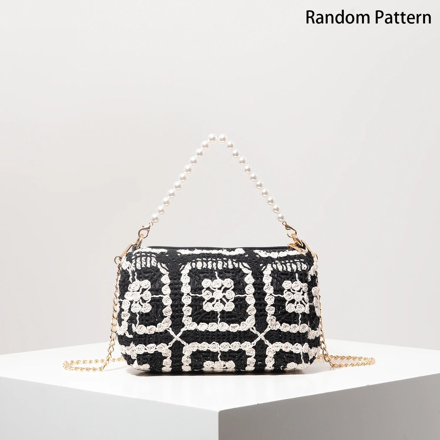 Pochette De Plage "BOHO"  Bohème