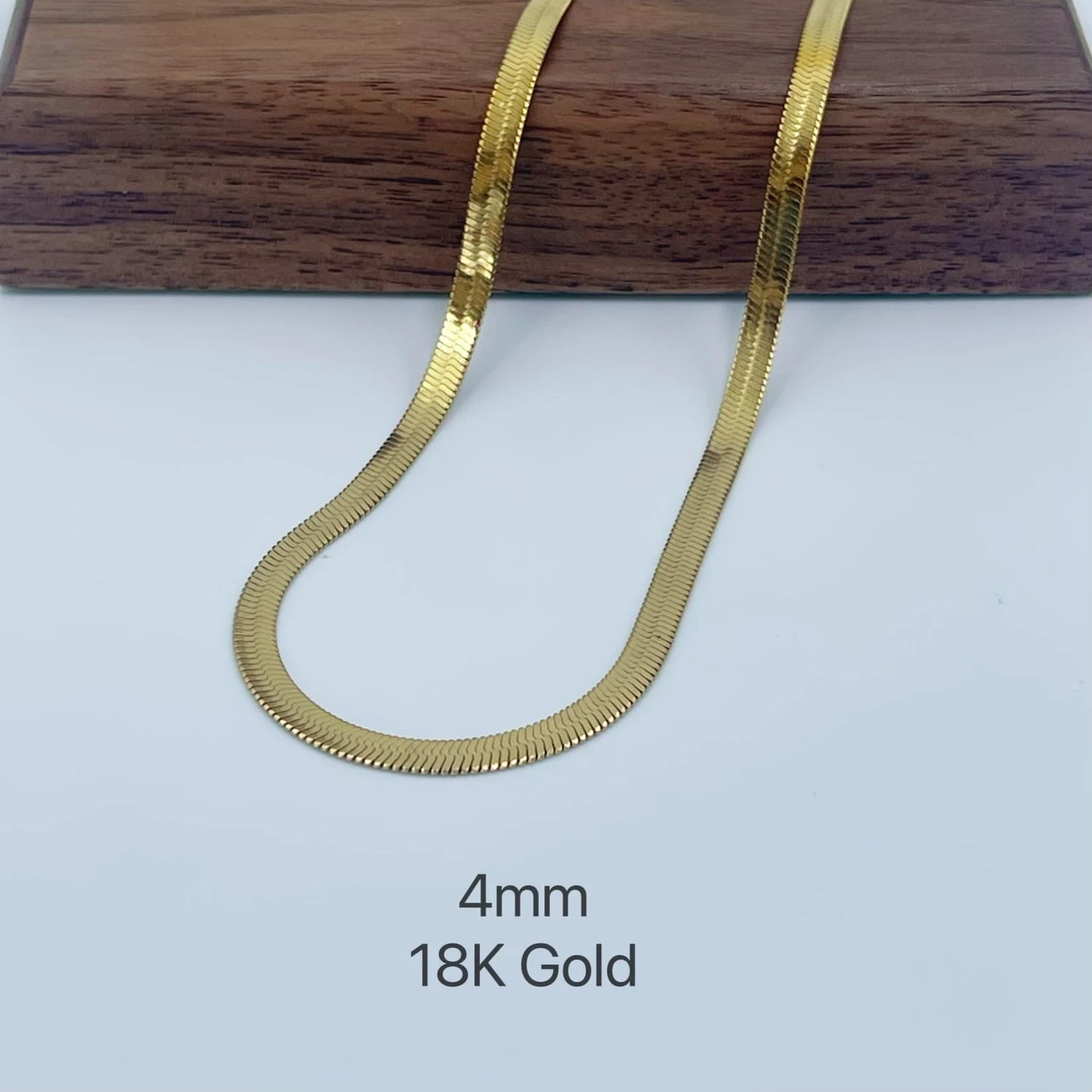Collier "ORO"