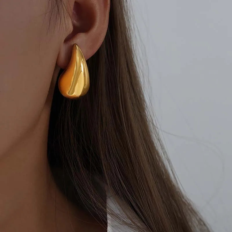 Boucles D'Oreilles "TEARS"