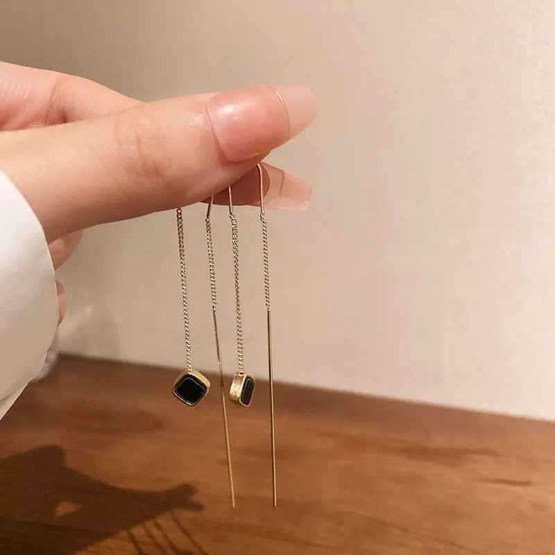 Boucles D'Oreilles "DROPP"