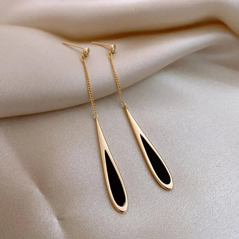 Boucles D'Oreilles "DROPP"