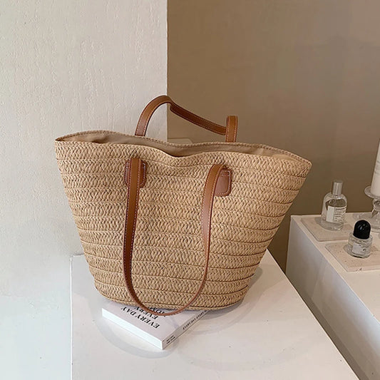 Sac à Main Paille "BALI"