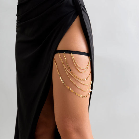 Chaîne De Cuisse "SAHARA'