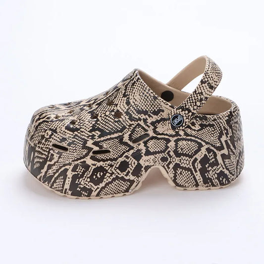 CROC Chunky  "SAVANE"