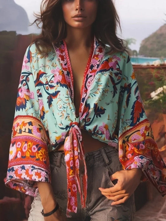 Kimono "BOHO"