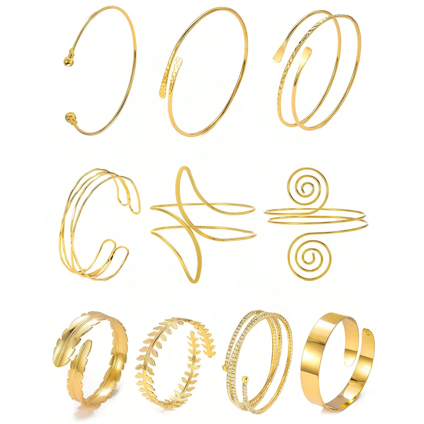 Bracelet " GOLDEN BOHO"