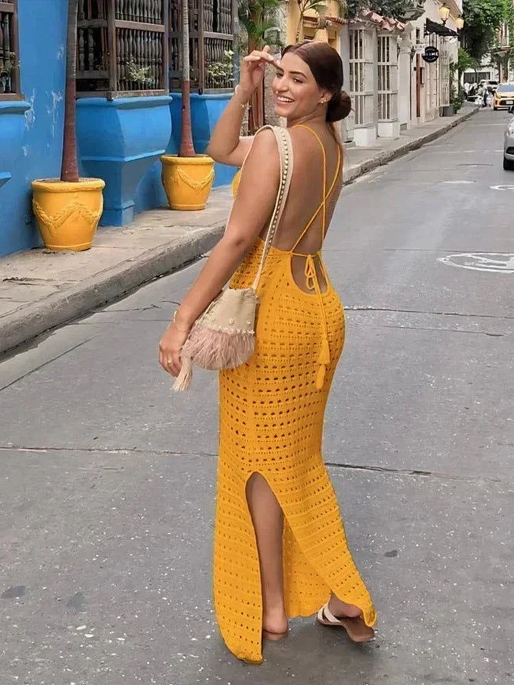 Robe De Plage " CLUB"