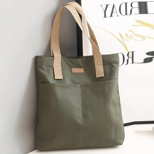 Tote Bag "CANVAS" Bohème